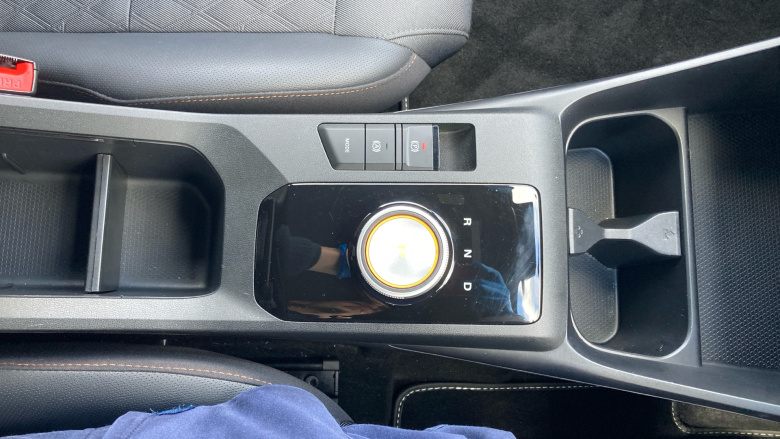 MG MG3 1.5 Hybrid Trophy 5dr Auto Hybrid Hatchback